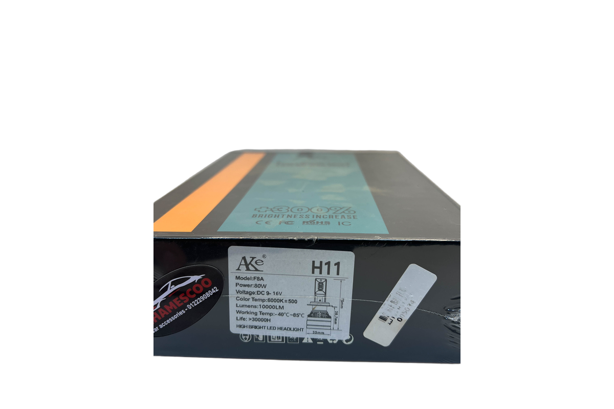 LED H11